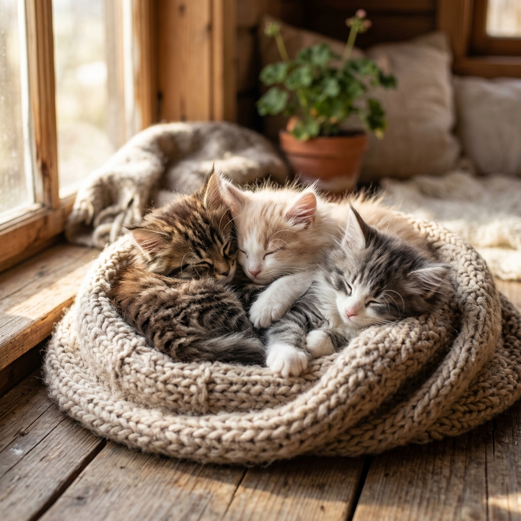Gezondheid en harmonie voorop